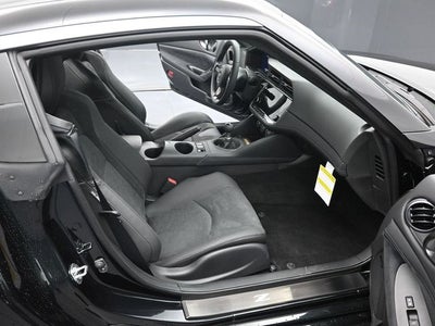 2026 Nissan Z Performance Heritage Edition