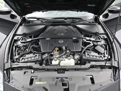 2026 Nissan Z Performance Heritage Edition