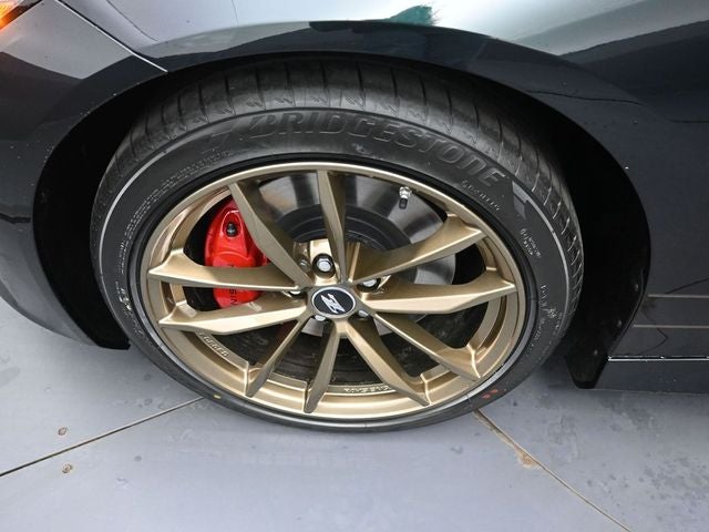 2026 Nissan Z Performance Heritage Edition