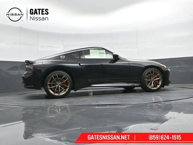 2026 Nissan Z Performance Heritage Edition