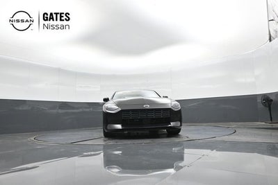 2026 Nissan Z Performance Heritage Edition