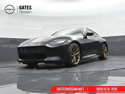 2026 Nissan Z Performance Heritage Edition