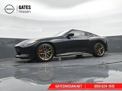 2026 Nissan Z Performance Heritage Edition