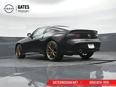 2026 Nissan Z Performance Heritage Edition