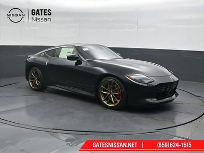 2026 Nissan Z Performance Heritage Edition