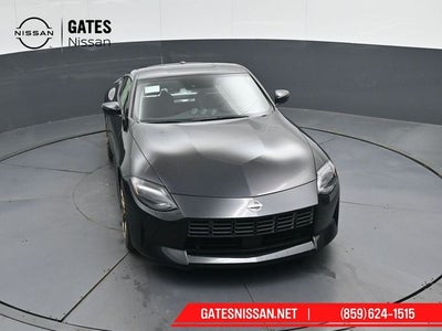 2026 Nissan Z Performance Heritage Edition