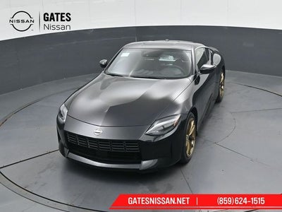 2026 Nissan Z Performance Heritage Edition