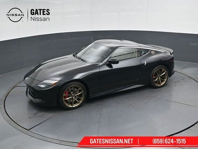 2026 Nissan Z Performance Heritage Edition