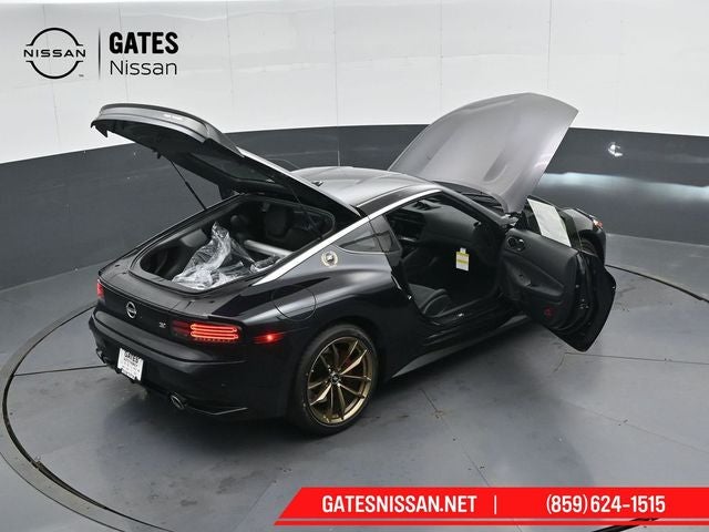 2026 Nissan Z Performance Heritage Edition