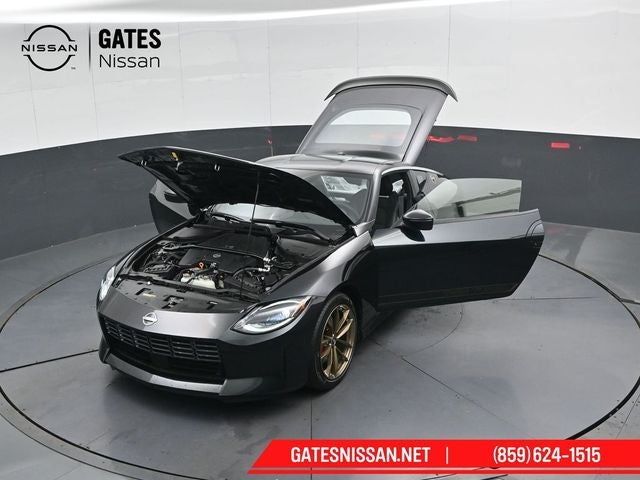 2026 Nissan Z Performance Heritage Edition