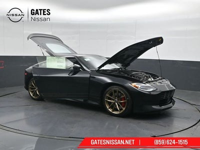 2026 Nissan Z Performance Heritage Edition
