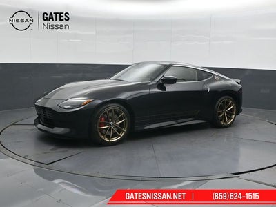2026 Nissan Z Performance Heritage Edition