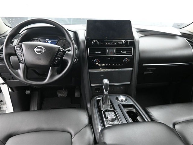 2024 Nissan Armada SV
