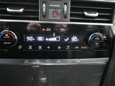 2024 Nissan Armada SV