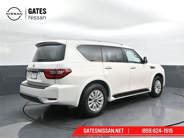 2024 Nissan Armada SV