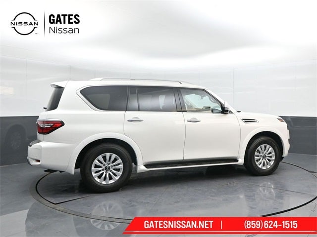 2024 Nissan Armada SV