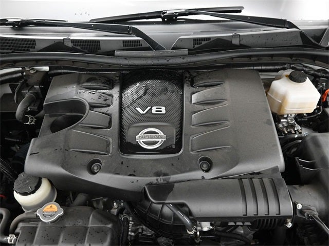 2024 Nissan Armada SV