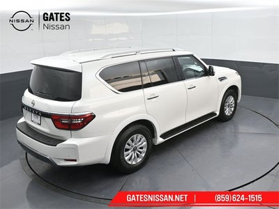 2024 Nissan Armada SV