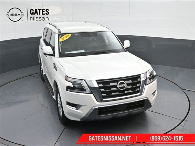 2024 Nissan Armada SV