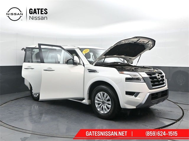 2024 Nissan Armada SV