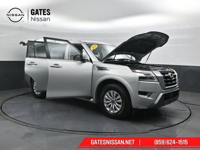 2024 Nissan Armada SV