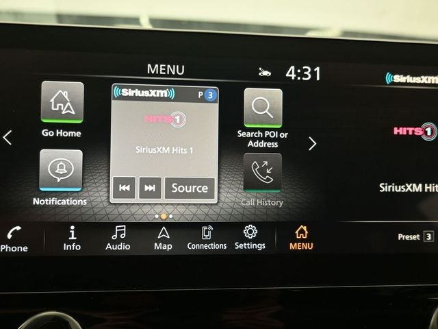 2024 Nissan Armada SV