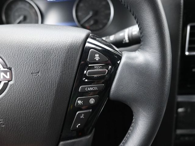 2024 Nissan Armada SV