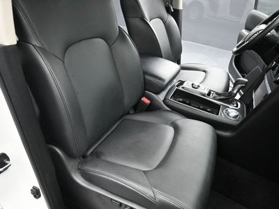 2024 Nissan Armada SV