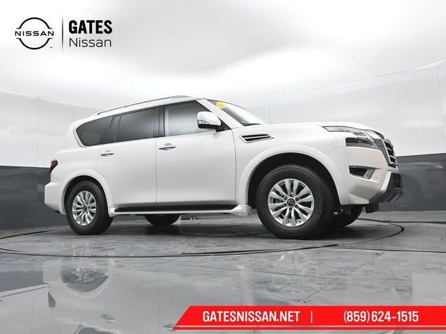 2024 Nissan Armada SV