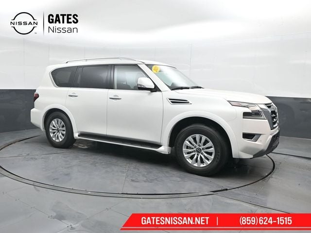 2024 Nissan Armada SV