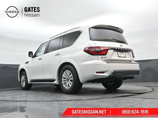2024 Nissan Armada SV
