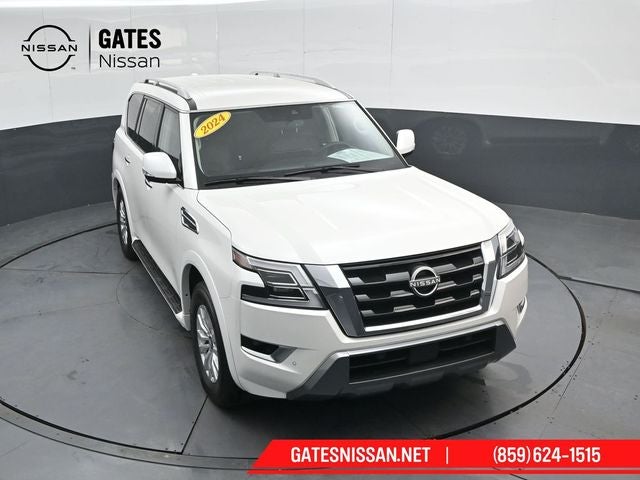 2024 Nissan Armada SV