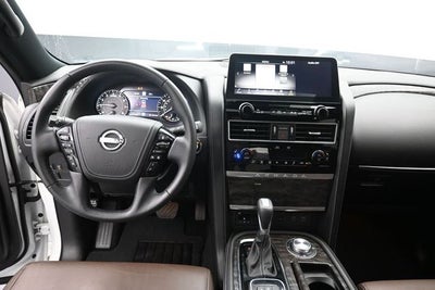 2023 Nissan Armada Platinum