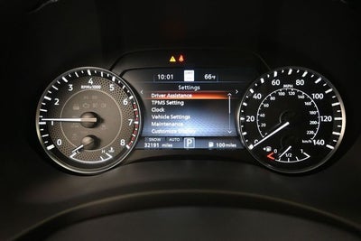 2023 Nissan Armada Platinum