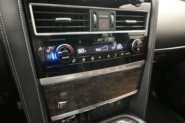 2023 Nissan Armada Platinum