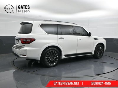 2023 Nissan Armada Platinum