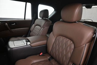 2023 Nissan Armada Platinum