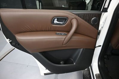 2023 Nissan Armada Platinum