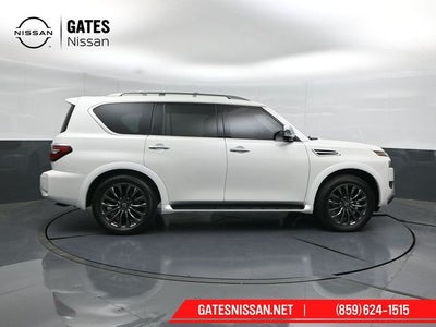 2023 Nissan Armada Platinum