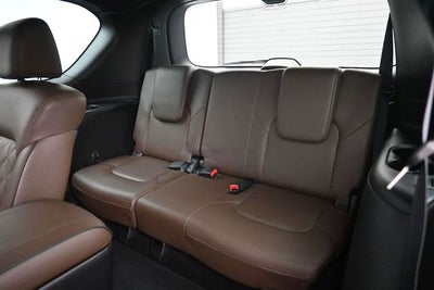 2023 Nissan Armada Platinum