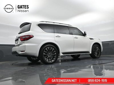2023 Nissan Armada Platinum