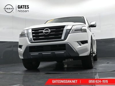 2023 Nissan Armada Platinum