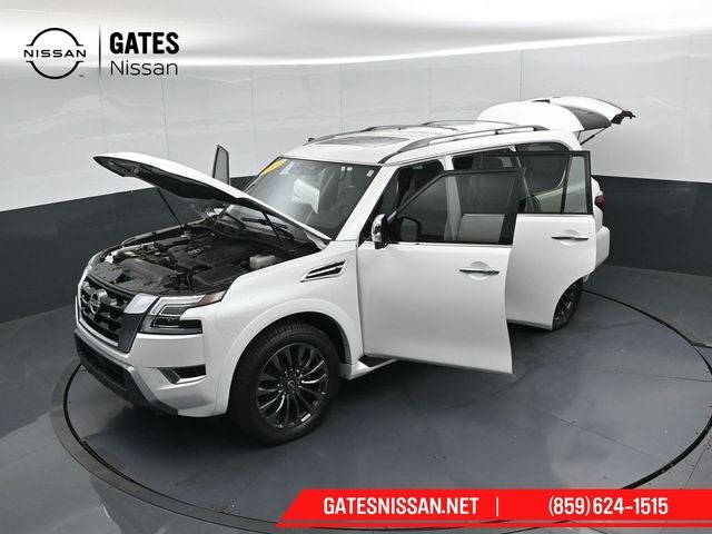 2023 Nissan Armada Platinum