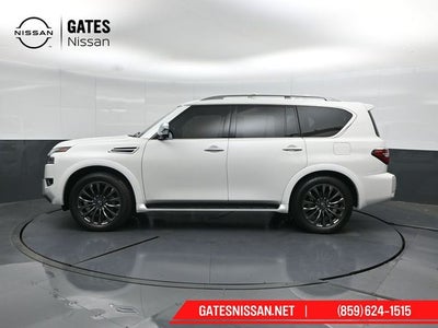 2023 Nissan Armada Platinum