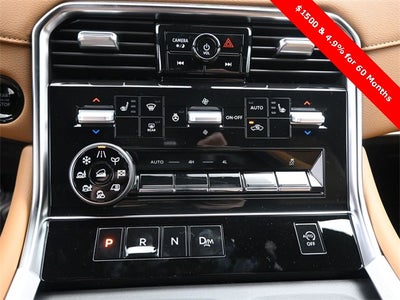 2025 Nissan Armada SL