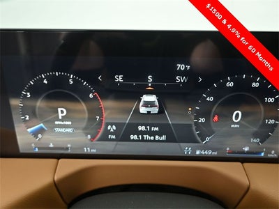 2025 Nissan Armada SL