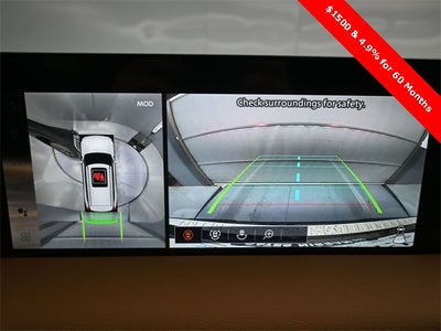 2025 Nissan Armada SL