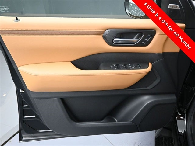 2025 Nissan Armada SL