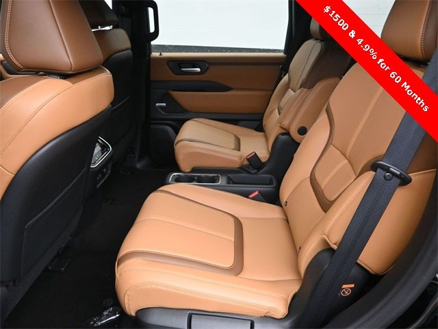 2025 Nissan Armada SL