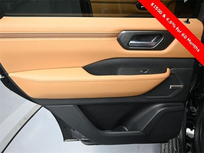 2025 Nissan Armada SL